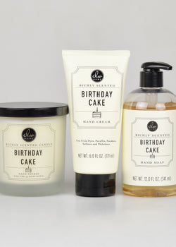 Birthday Cake | Body Care Bundle (Save $!)