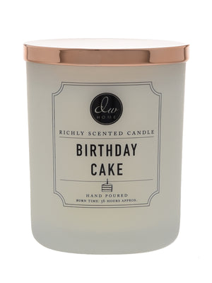 Birthday Cake | Rose Gold
