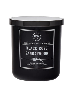 Black Rose Sandalwood