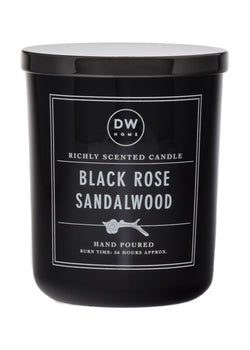 Black Rose Sandalwood