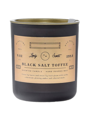Black Salt Toffee