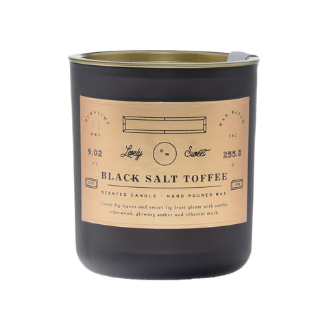 Black Salt Toffee
