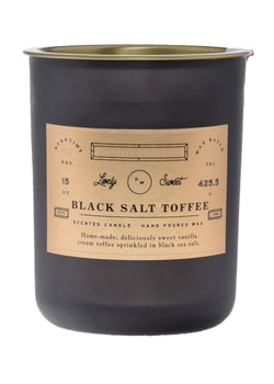 Black Salt Toffee