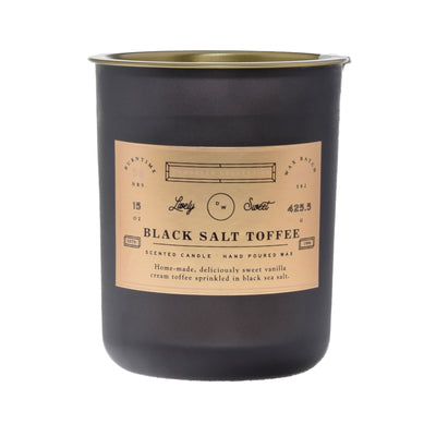 Black Salt Toffee