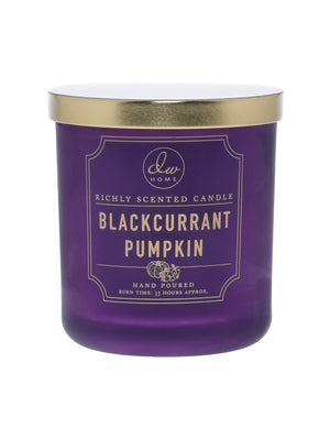 Blackcurrant Pumpkin