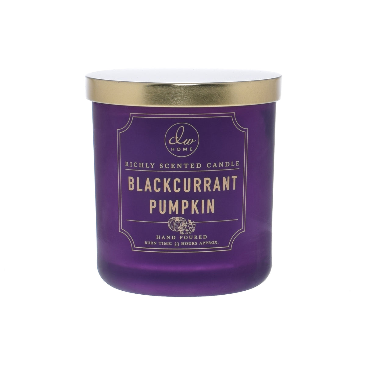 Blackcurrant Pumpkin