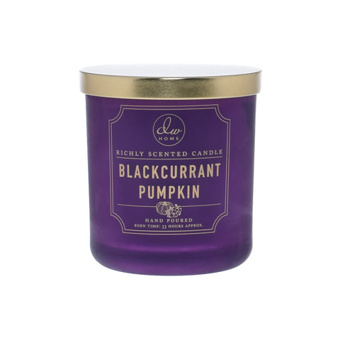 Blackcurrant Pumpkin