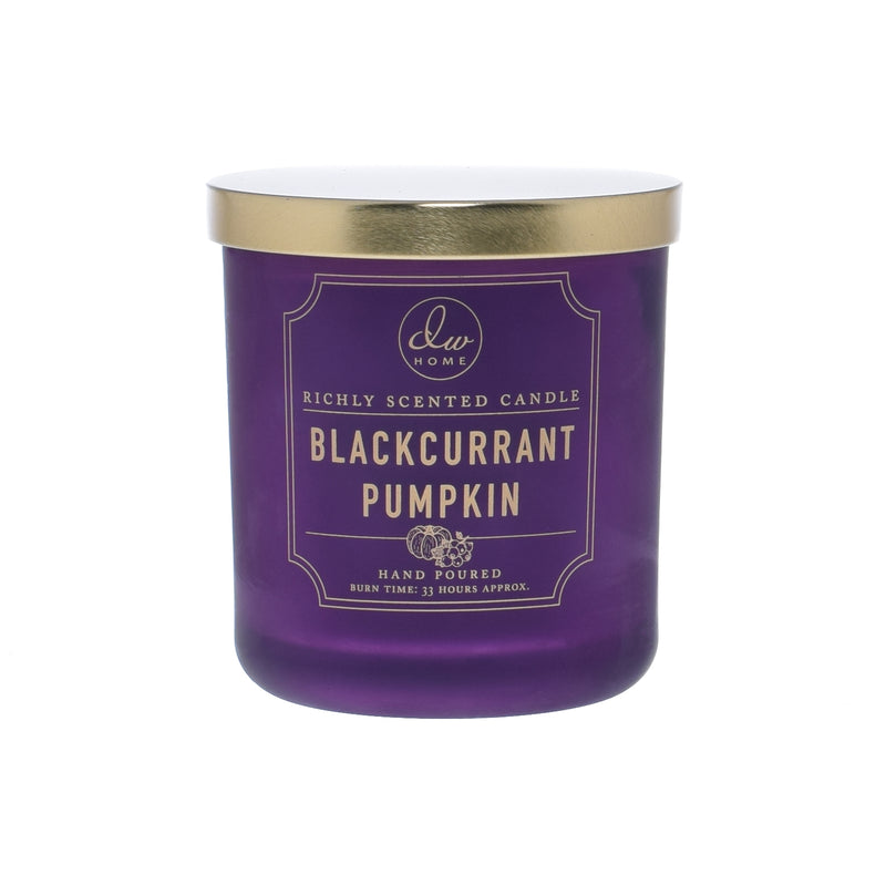 Blackcurrant Pumpkin