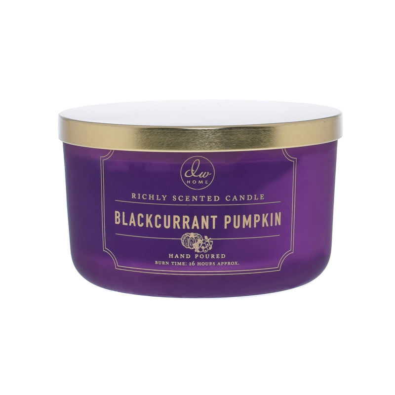 Blackcurrant Pumpkin