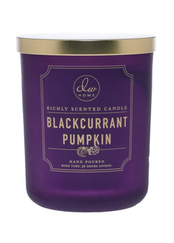 Blackcurrant Pumpkin