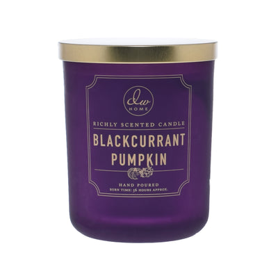 Blackcurrant Pumpkin