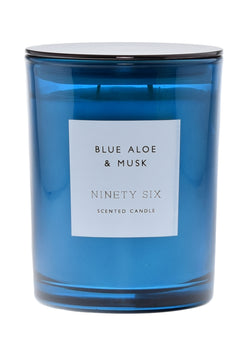 Blue Aloe & Musk