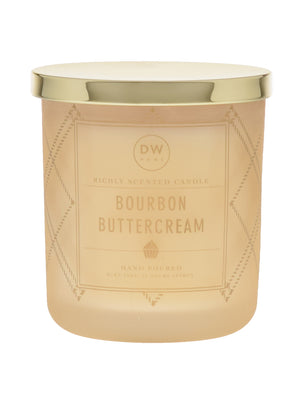 Bourbon Buttercream