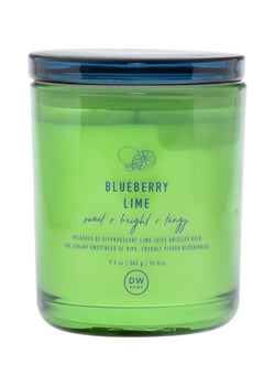 Blueberry Lime