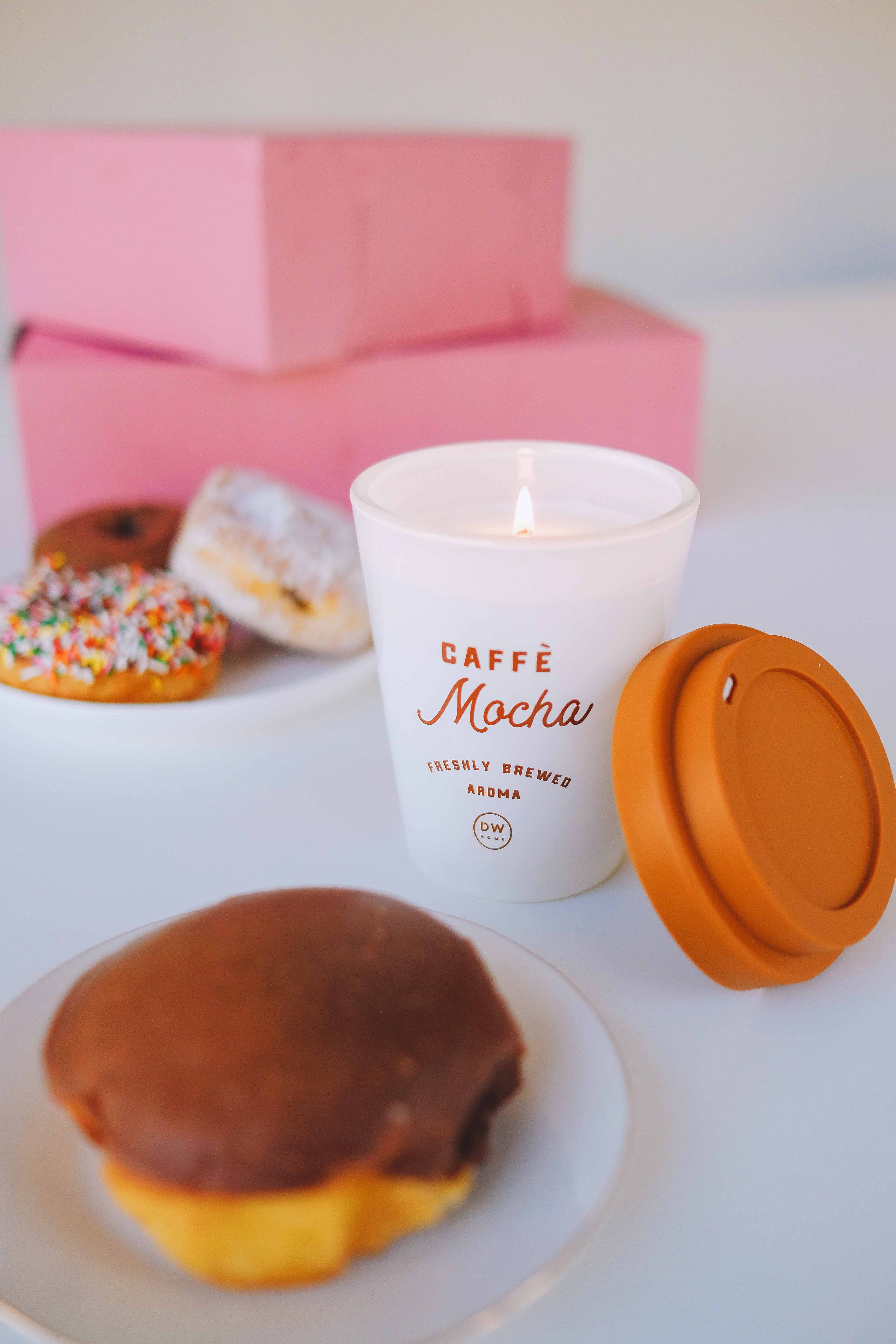 Caffé Mocha – DW Home Candles