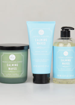 Calming Waves | Body Care Bundle (Save $!)