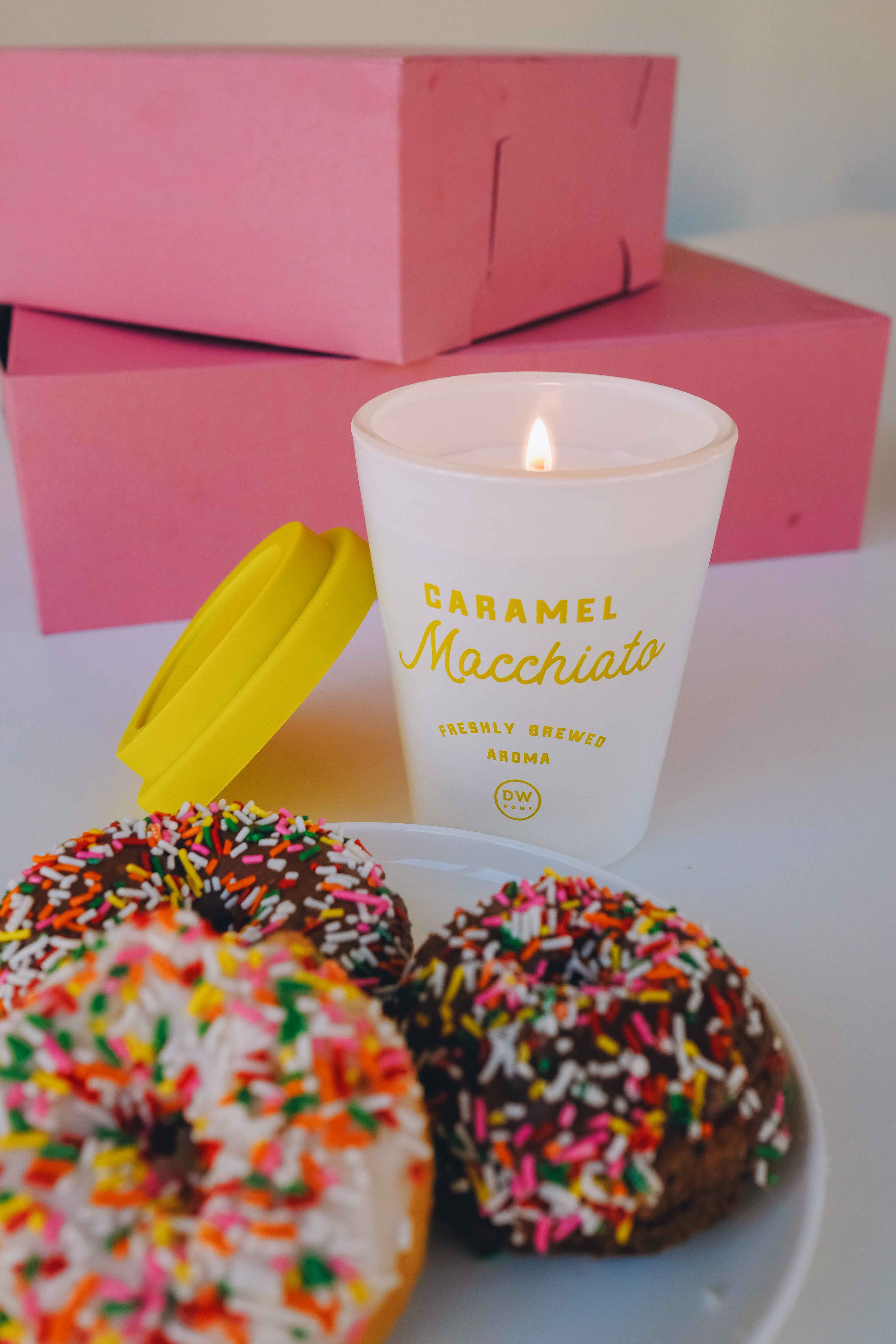 Caramel Macchiato – DW Home Candles