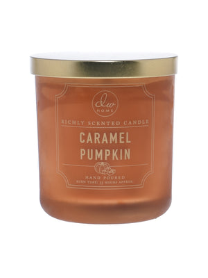 Caramel Pumpkin