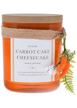 Carrot Cake Cheesecake