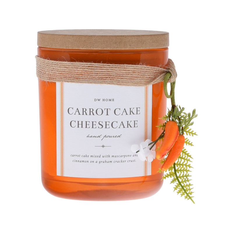 Carrot Cake Cheesecake