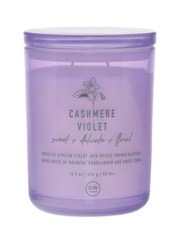 Cashmere Violet