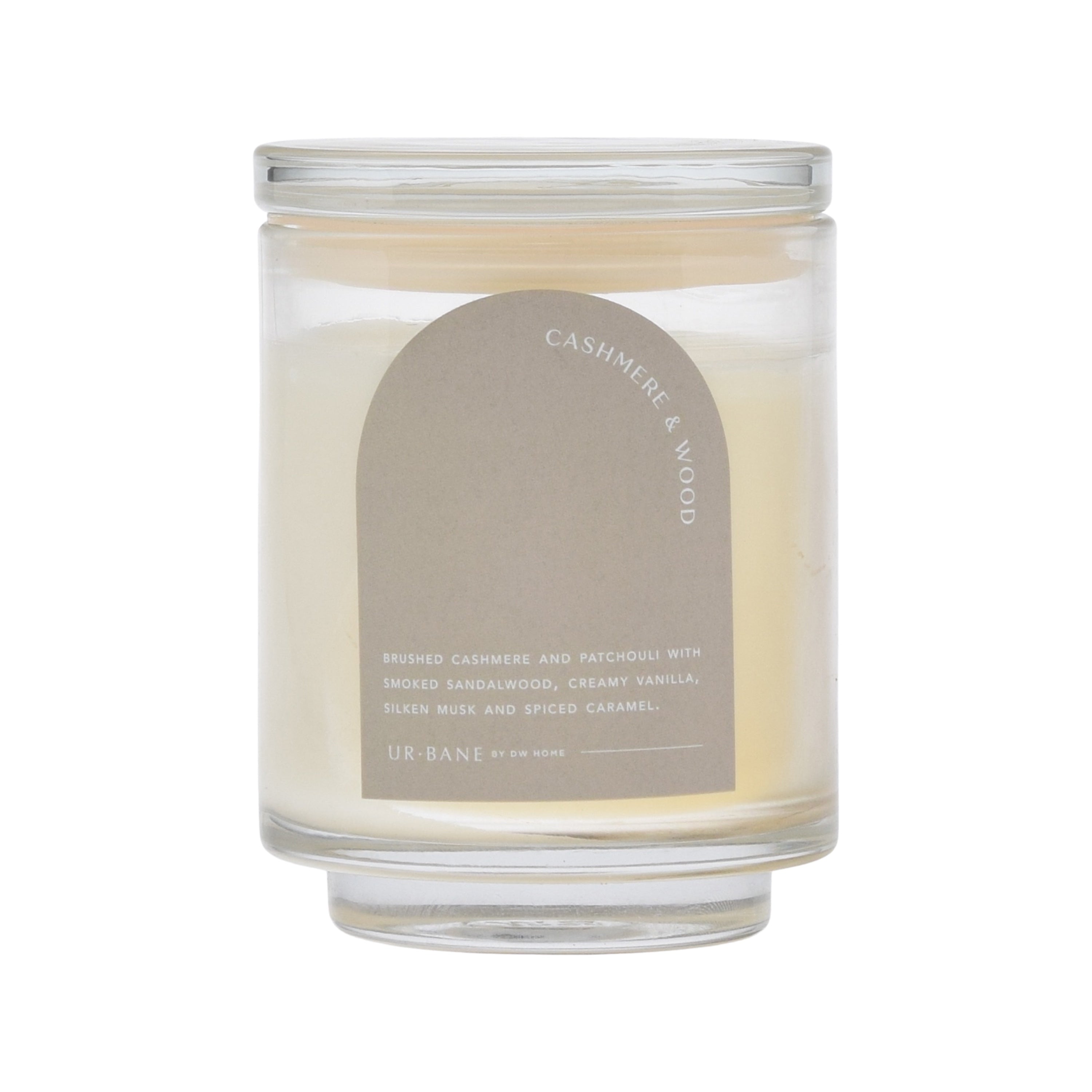 Cashmere & Wood – DW Home Candles