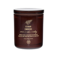 Cedar Embers