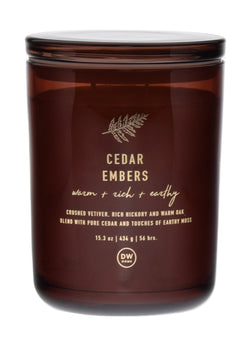 Cedar Embers
