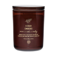 Cedar Embers