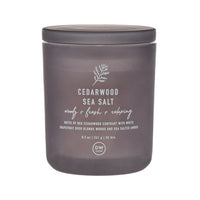 Cedarwood Sea Salt