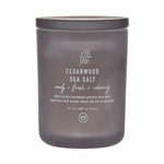 Cedarwood Sea Salt