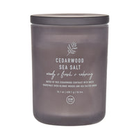 Cedarwood Sea Salt