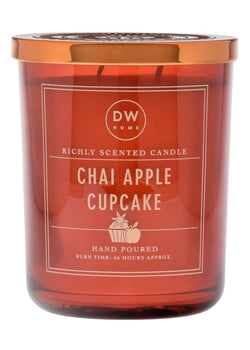 Chai Apple Cupcake