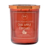 Chai Apple Cupcake