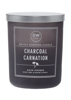 Charcoal Carnation