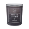 Charcoal Carnation