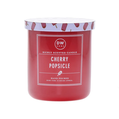Cherry Popsicle