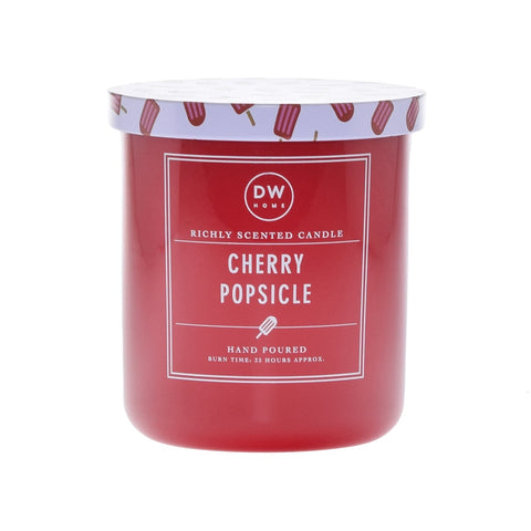 Cherry Popsicle