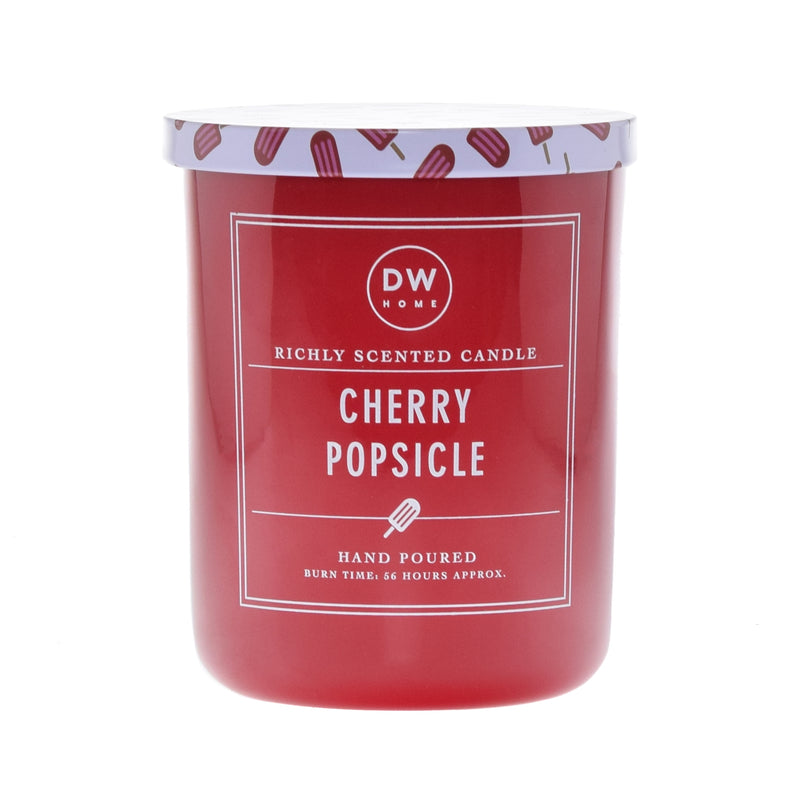 Cherry Popsicle