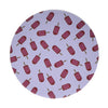Cherry Popsicle