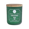 Christmas Tree | WOODEN WICK CANDLE