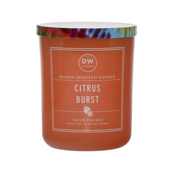Citrus Burst – DW Home Candles