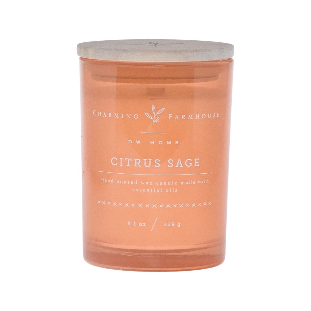 Citrus Sage