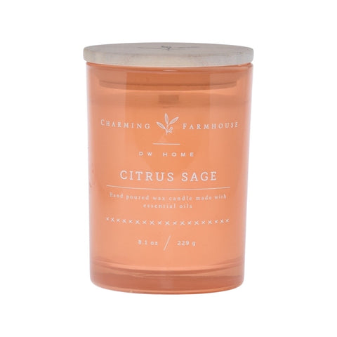 Citrus Sage