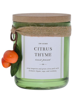 Citrus Thyme