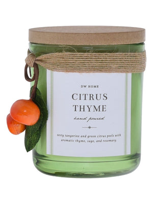 Citrus Thyme