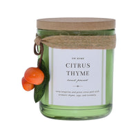 Citrus Thyme