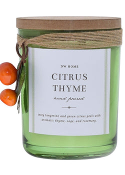 Citrus Thyme
