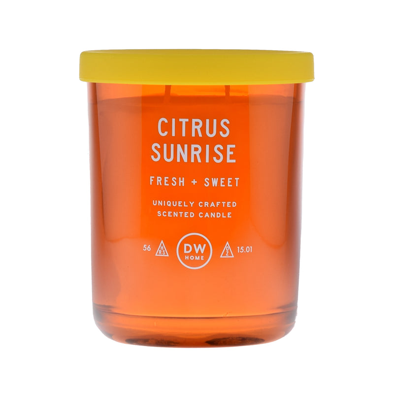 Citrus Sunrise - TET8204/TET8208 – DW Home Candles