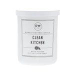 Clean Kitchen